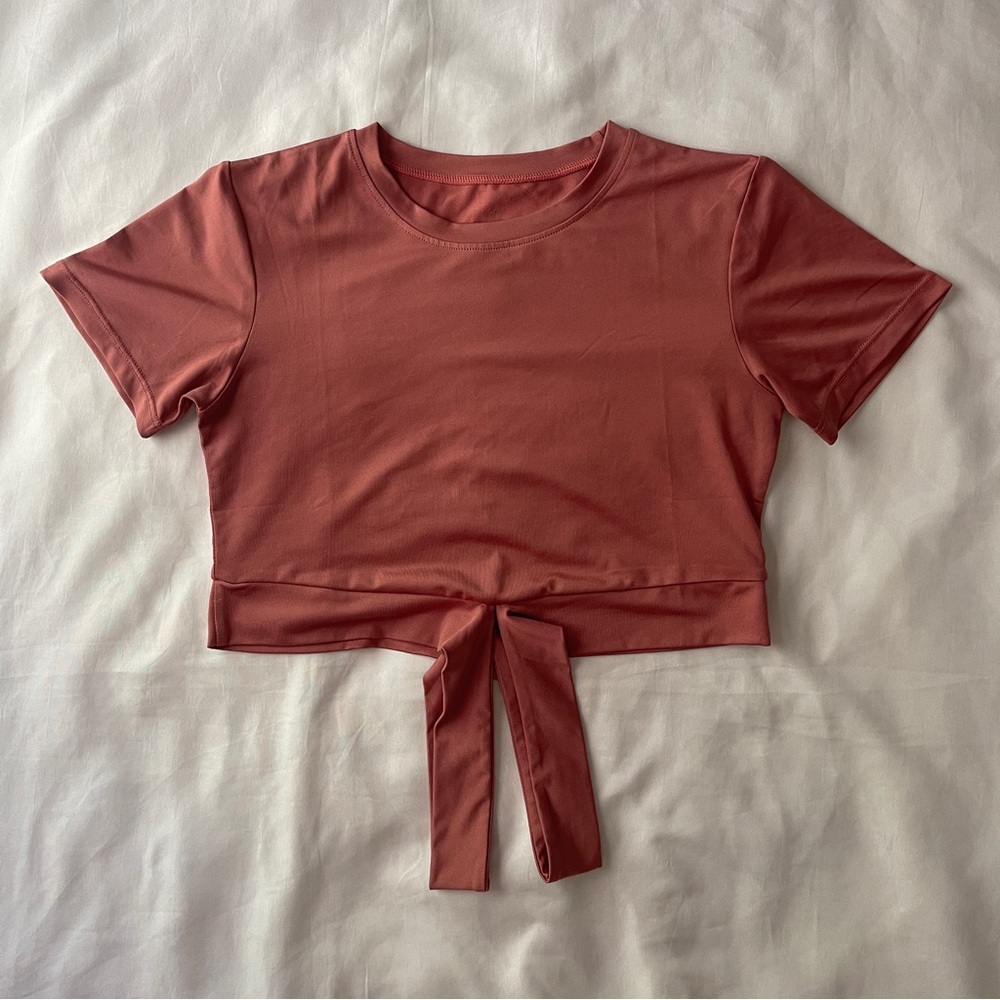 NVGTN crossbody Tee